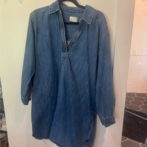 Universal Thread Classic Denim Dress